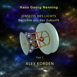 Cover: Alex Korden