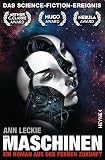 Cover: Ancillary Justice