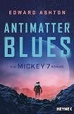 Antimatter Blues
