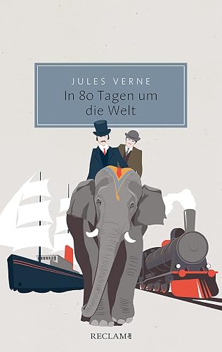 Around the World in Eighty Days