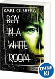 Boy in a White Room