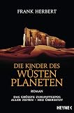 Cover von Die Kinder des Wüstenplaneten
