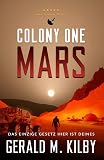 Colony One Mars
