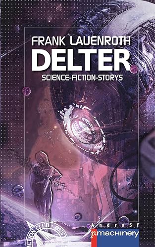 DELTER - Science-Fiction-Storys