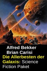 Die Allerbesten der Galaxis: Science Fiction Paket