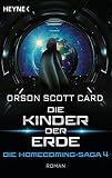 Die Kinder der Erde - Die Homecoming-Saga 4