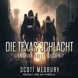 Cover: Die Texas Schlacht