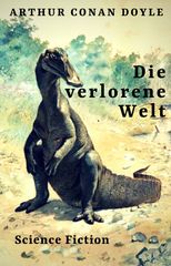 Cover: Die verlorene Welt