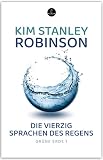 Die vierzig Sprachen des Regens