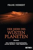 Cover von Der Herr des Wüstenplaneten
