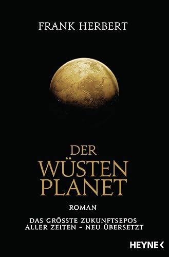Cover von Der Wüstenplanet