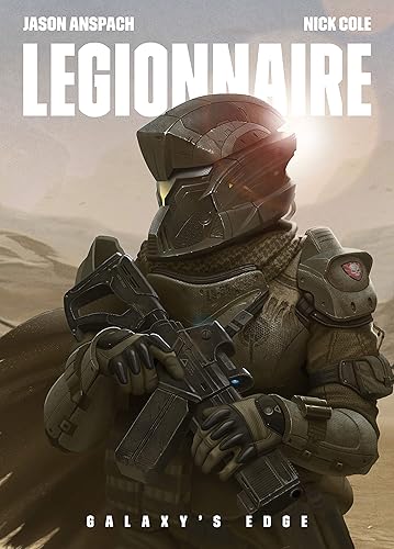 Galaxy's Edge: Legionnaire