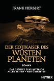 Cover von Der Gottkaiser des Wüstenplaneten