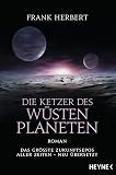 Cover von Die Ketzer des Wüstenplaneten