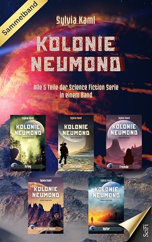 Kolonie Neumond: Sammelband