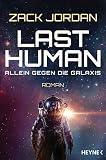 Last Human - Allein gegen die Galaxis