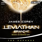 Cover: Leviathan Wakes