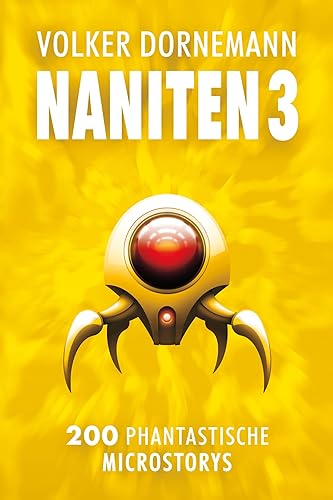 NANITEN 3: 200 phantastische Microstorys