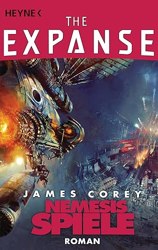 Nemesis Games