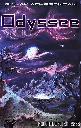 Odyssee: Koloniewelten 08