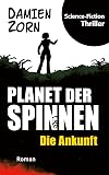 Planet der Spinnen: Der Leviathan