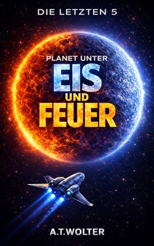 Die letzten 5: Planet unter Eis und Feuer