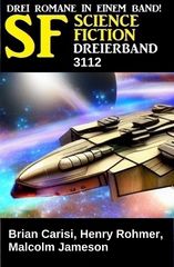 Science Fiction Dreierband 3112