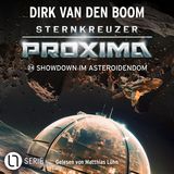 Showdown im Asteroidendom