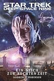 Cover von Star Trek: Ein Stich zur rechten Zeit
