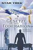Cover von Star Trek: Artikel der Föderation