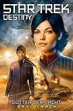 Cover von Star Trek: Destiny - Götter der Nacht