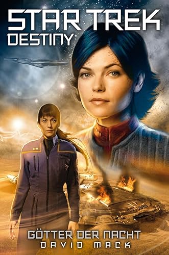 Star Trek: Destiny - Gods of Night