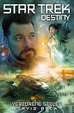 Cover von Star Trek: Destiny - Verlorene Seelen