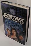 Cover von Star Trek: Imzadi