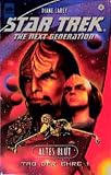 Cover von Star Trek: Tag der Ehre - Altes Blut