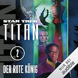 Cover von Star Trek: Titan - Der rote König