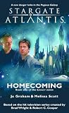 Stargate Atlantis: Homecoming