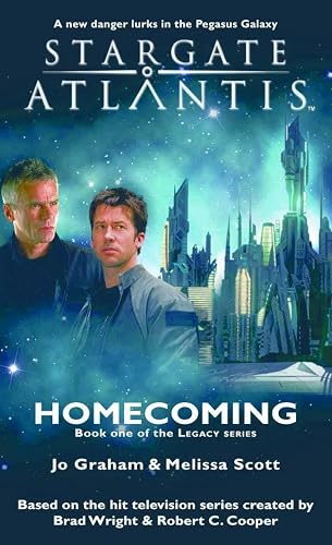 Stargate Atlantis: Homecoming