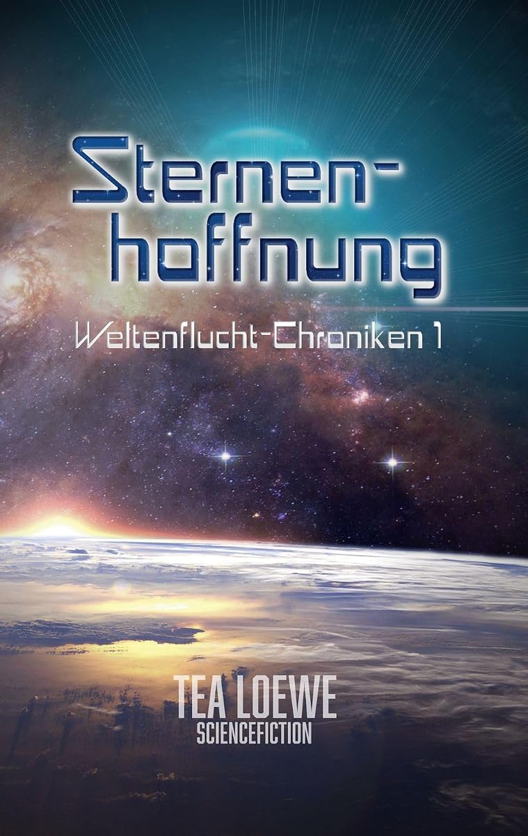 Cover Sternenhoffnung von Tea Loewe
