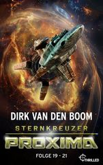 Cover: Sternkreuzer Proxima - Sammelband 7