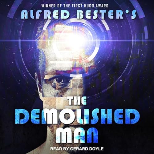 The Demolished Man