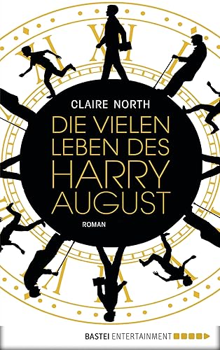 The First Fifteen Lives of Harry August