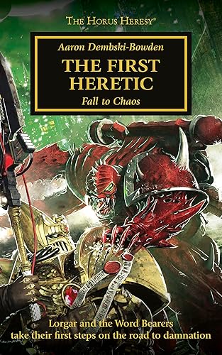 The First Heretic