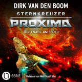 Zu nahe am Feuer