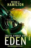 Cover: A Second Chance at Eden